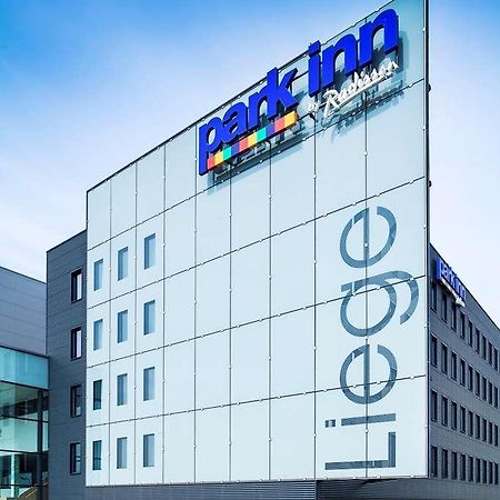 Park Inn By Radisson Liege Airport Grâce-Hollogne Exterior foto