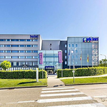 Park Inn By Radisson Liege Airport Grâce-Hollogne Exterior foto
