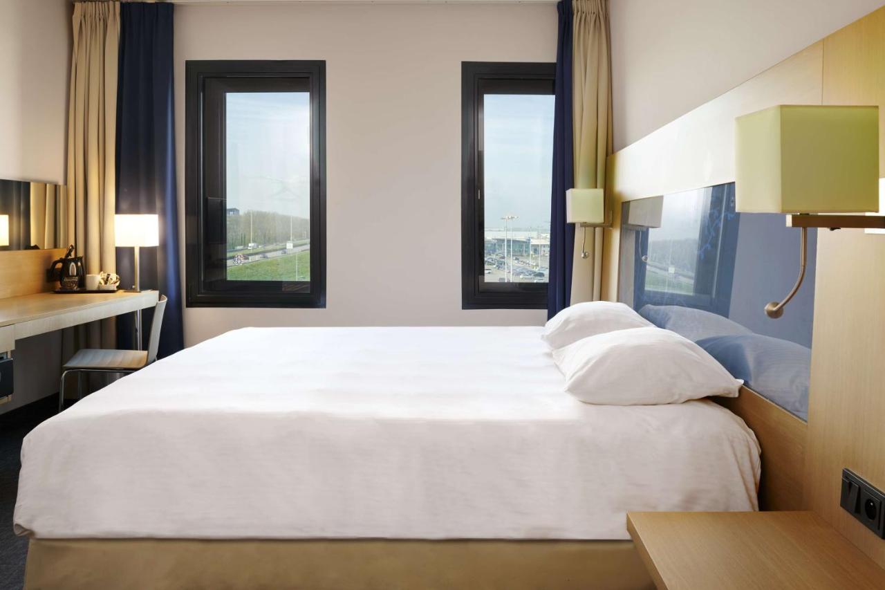 Park Inn By Radisson Liege Airport Grâce-Hollogne Exterior foto