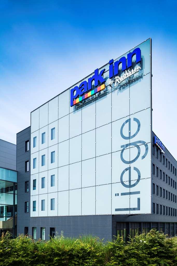 Park Inn By Radisson Liege Airport Grâce-Hollogne Exterior foto